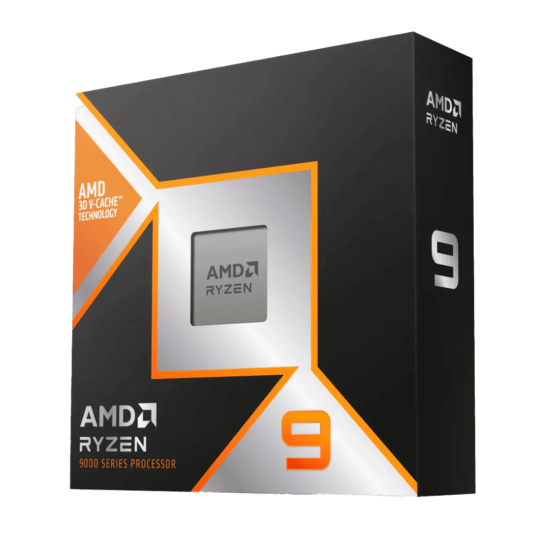 AMD RYZEN 9 9950X3D