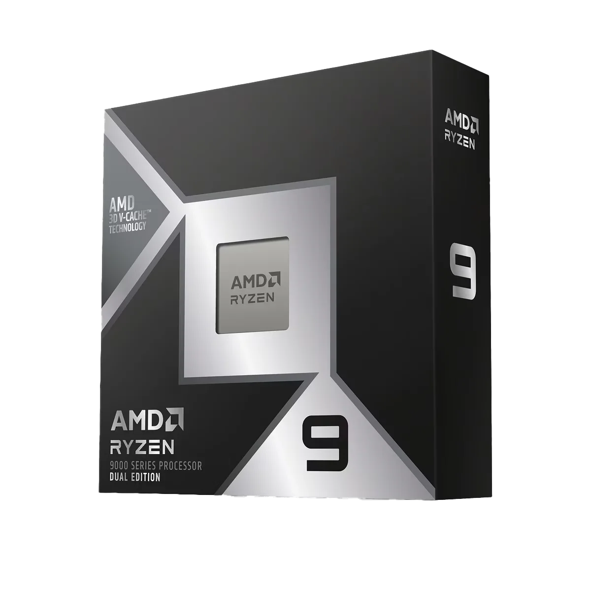 AMD RYZEN 9 9950X3D2
