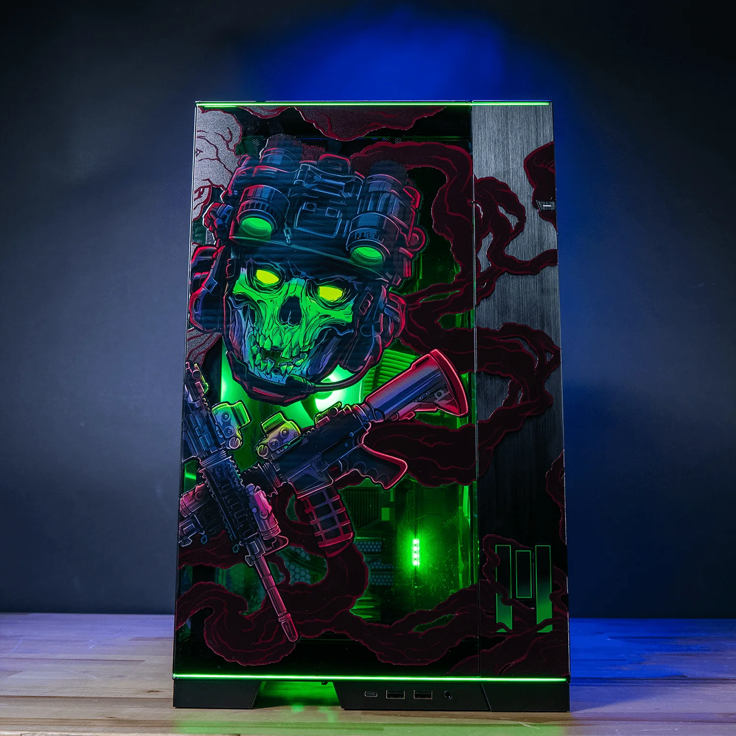 NIGHT REAPER v5 2 NIGHT REAPER v5
