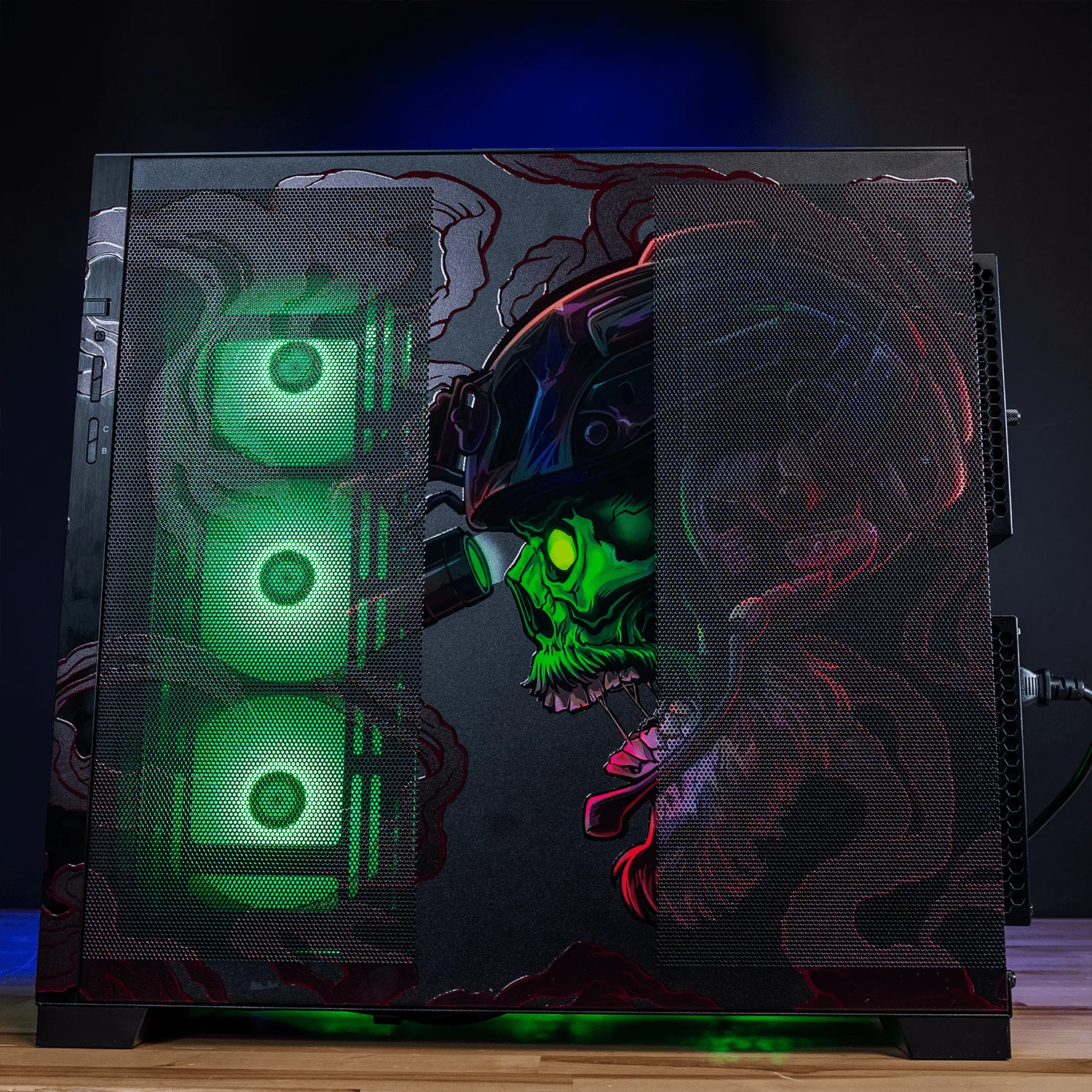 NIGHT REAPER v5 3 NIGHT REAPER v5