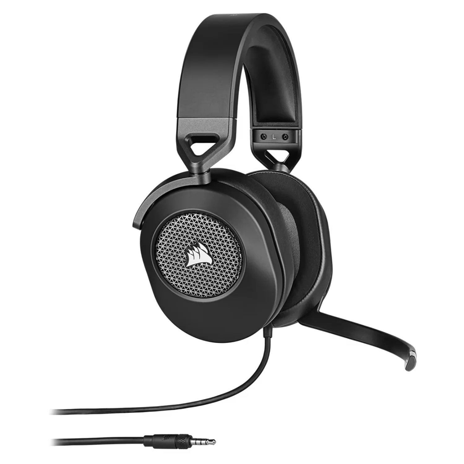 Corsair HS65 SURROUND Wired Gaming Headset — Carbon