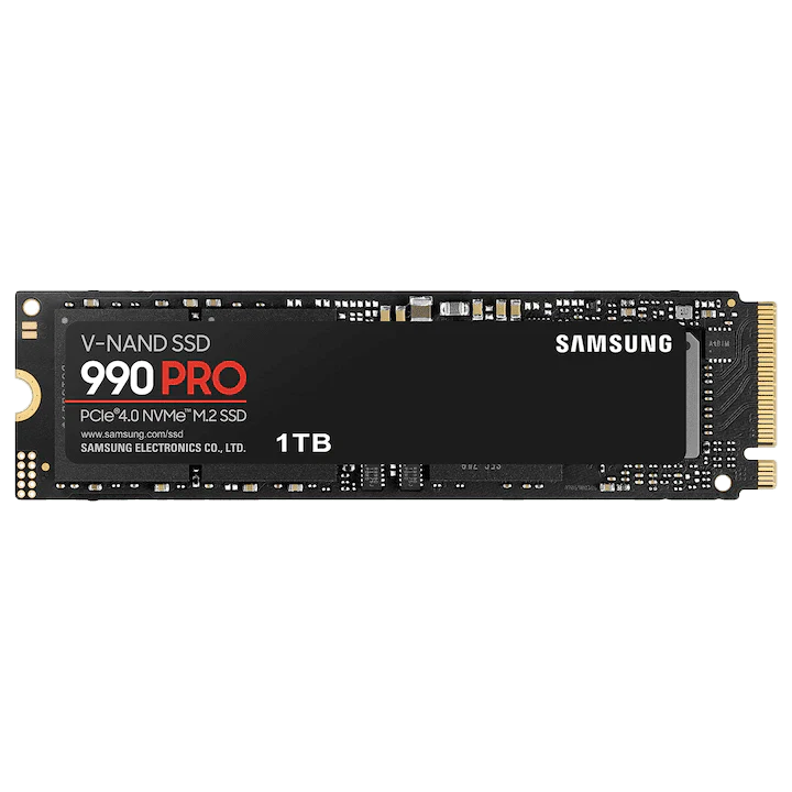1TB SAMSUNG 990 PRO