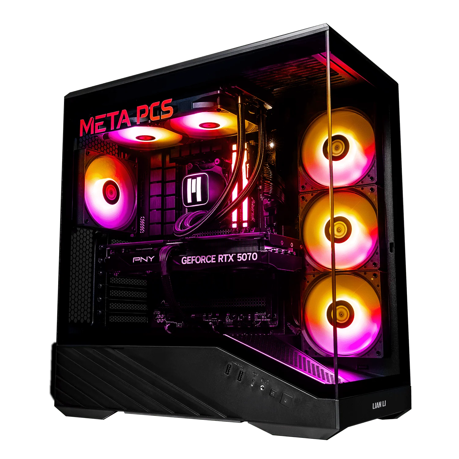 Lian Li Vector V100
