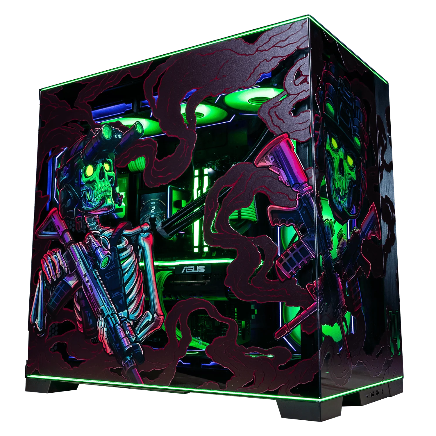 META NIGHT REAPER