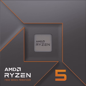 AMD RYZEN 5 7600X
