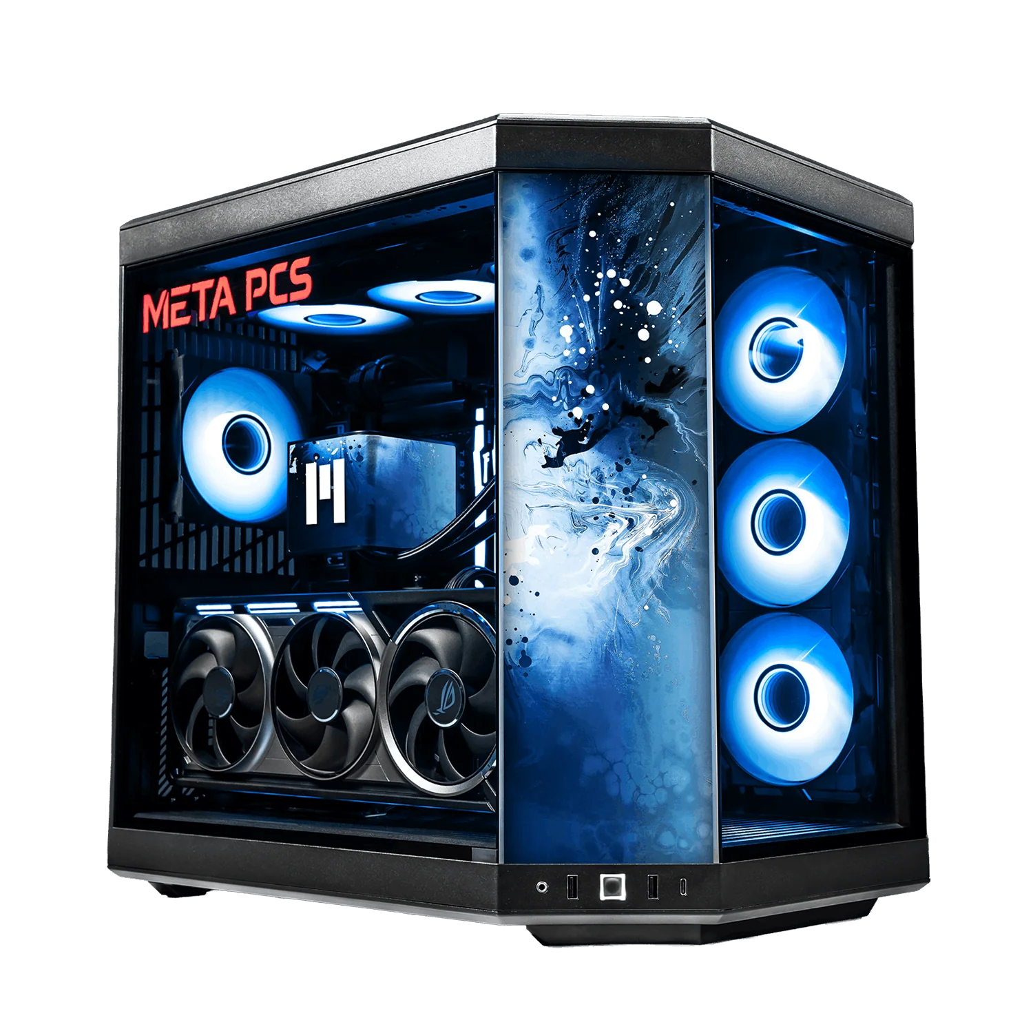 HYTE Y70 Touch Infinite
