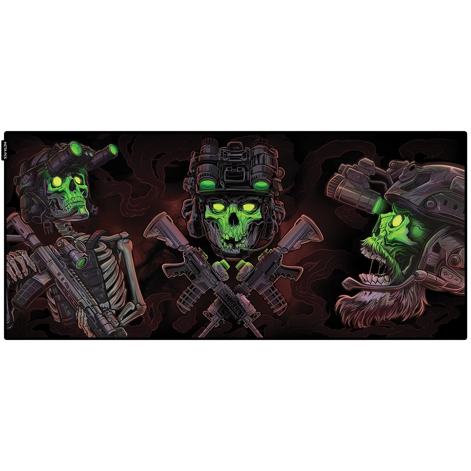 Night Reaper Deskmat