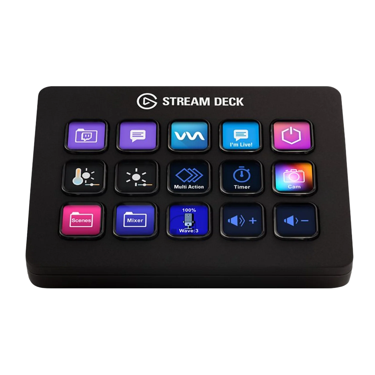Elgato Stream Deck (15-Key)