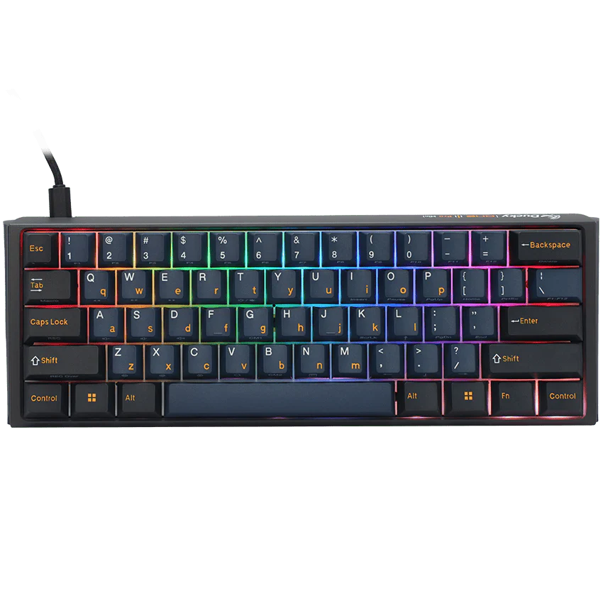 Ducky ONE3 Mini Pro (60%, Hot-Swappable)