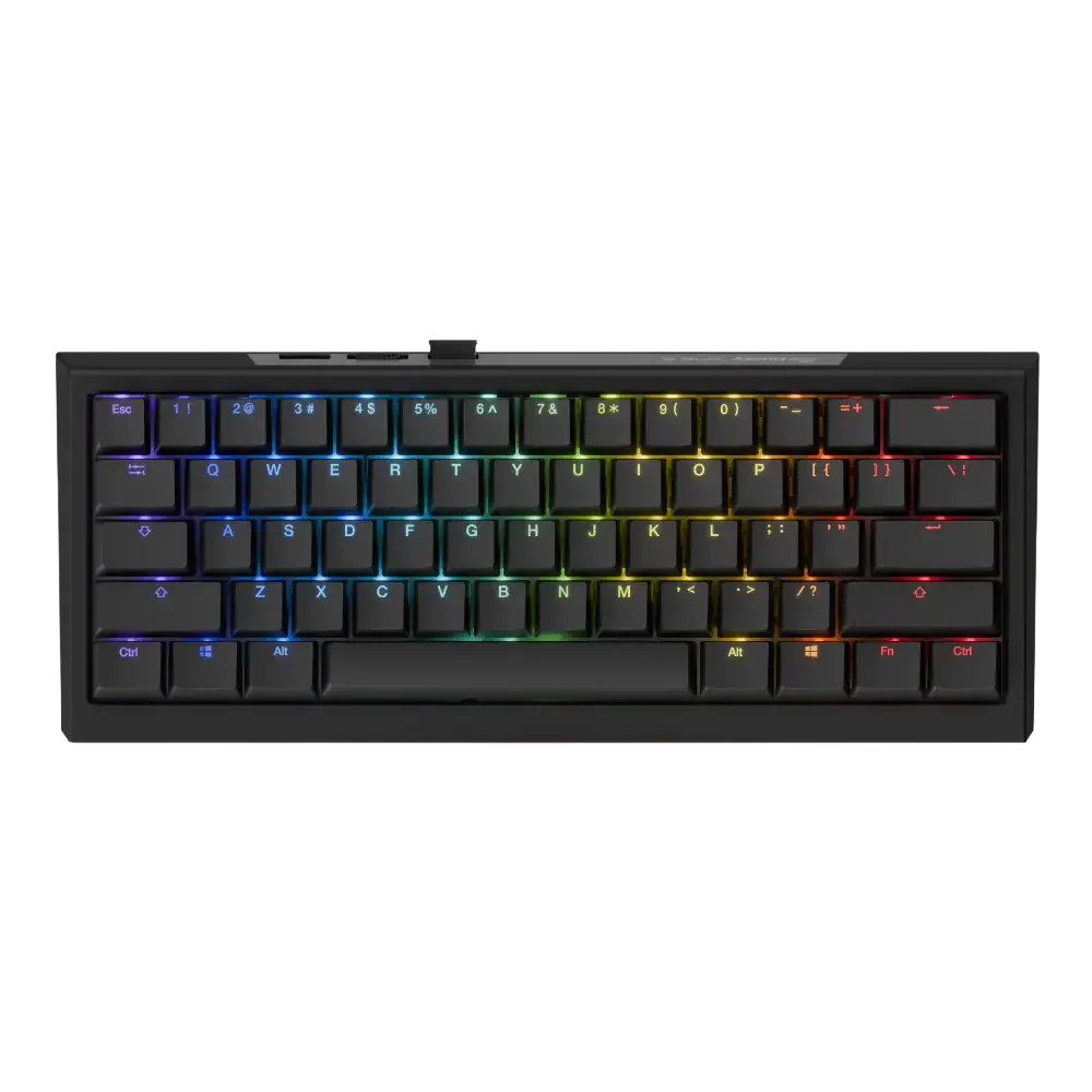Ducky One X MINI Wireless (60%, Black)