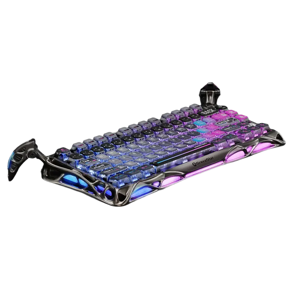 GravaStar Mercury K1 Pro (75%, Special Edition)