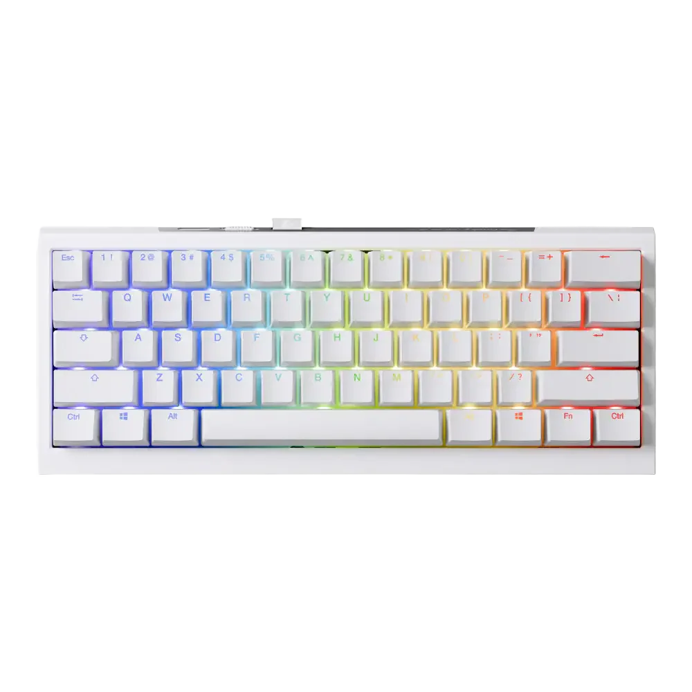 Ducky One X MINI Wireless (60%, White)