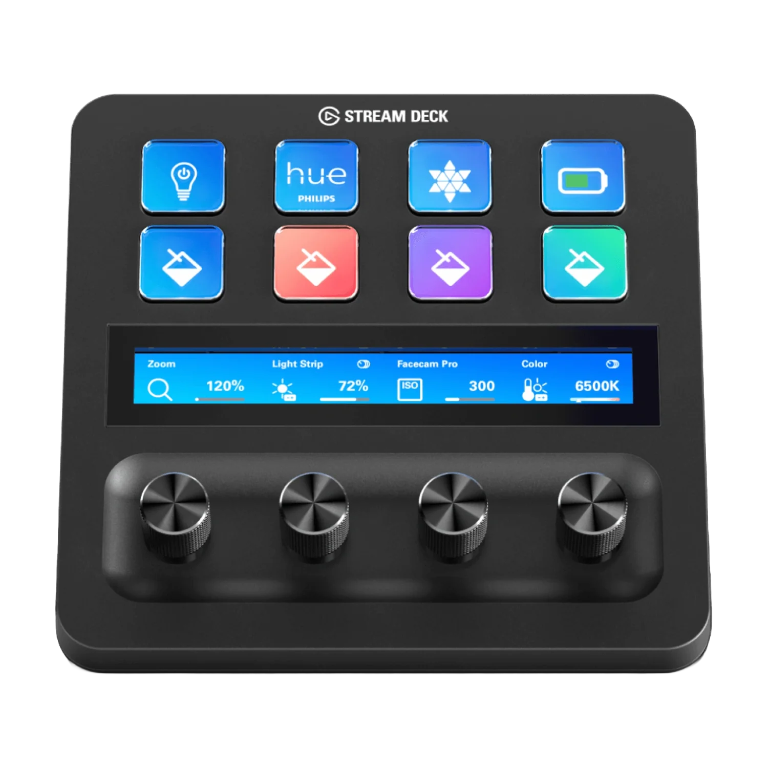 Elgato Stream Deck Plus